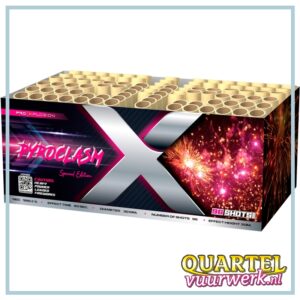 PRO Xplosion Pyroclasm [CAFHQN96S]