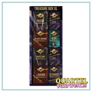 Eurostar Fireworks - Treasure Box XL [EFC-3601]