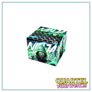 Eurostar Fireworks - Ninja AFKEUR !!! (Nieuw in 2025) [EFC-C3620N14]
