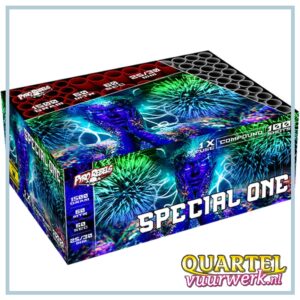 MANIA SPECIAL ONE 100 SHOTS COMPOUNDNIEUW [RUB1874]