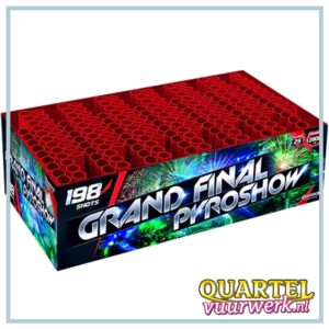 PYROSHOW GRAND FINAL 198 SHOTS W-DISPLAY [RUB5056]
