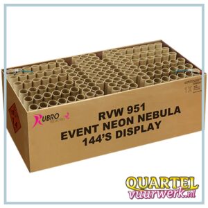 Rubro Event Neon Nebula 144'S Compound [RUB951]