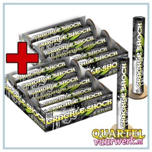 GBV Crackle Shock | (6 stuks) F1 [WEC1159]