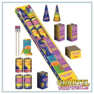 GBV Meter pakket [WEC2152]