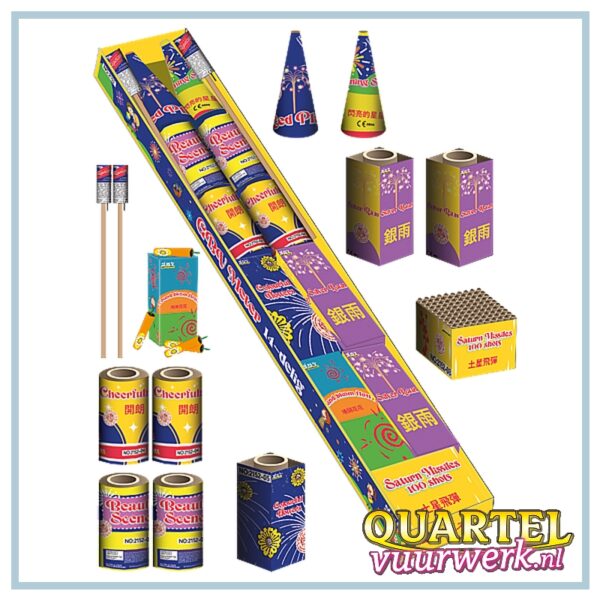 GBV Meter pakket [WEC2152]