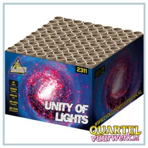 EVOLUTION F2 Unity of Lights 81 shots 20mm [WEC2311]