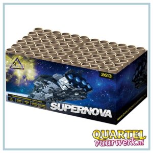 EVOLUTION F2 Supernova 72 shots 25mm (Nieuw in 2025) [WEC2613]