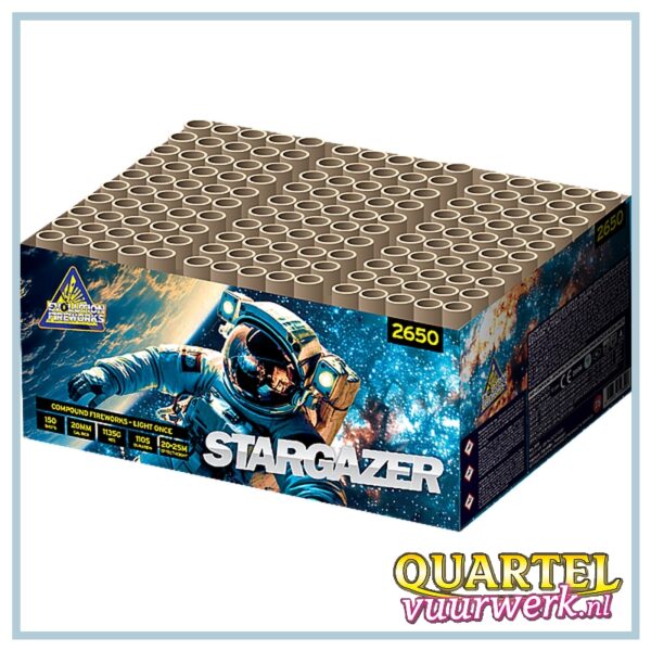 Stargazer 150 shots [WEC2650]