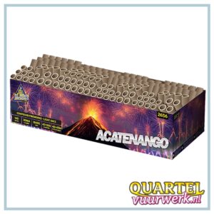 Acatenango 140 shots [WEC2656]