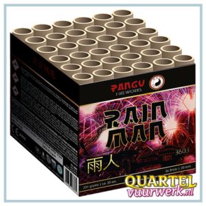 PANGU Rain Man 36 shots 20mm (Nieuw in 2025) [WEC3603]