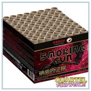 PANGU Smoking Gun 64 shots 20mm (Nieuw in 2025) [WEC3612]