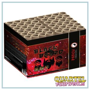 PANGU Blackbeard 48 shots 30mm (Nieuw in 2025) [WEC3614]