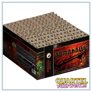 KOMT PANGU Tomahawk 120 shots 30mm (Nieuw in 2025) [WEC3675]