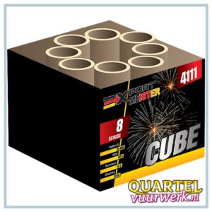 Cube 8 schuss [WEC4111]