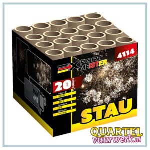 Stau 20 schuss [WEC4114]