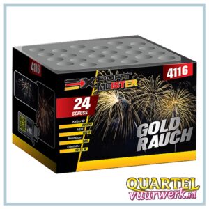 Goldrauch 24 schuss [WEC4116]