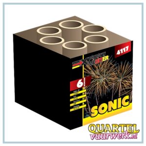 Sonic 6 schuss [WEC4117]
