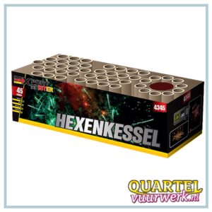 Hexenkessel 45 schuss [WEC4345]