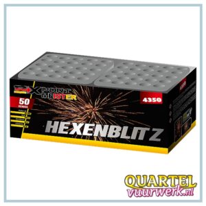 Hexenblitz 50 schuss [WEC4350]
