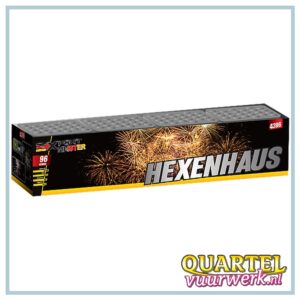 Hexenhaus 96 schuss [WEC4396]