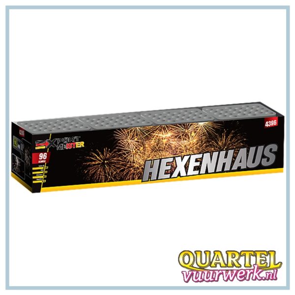 Hexenhaus 96 schuss [WEC4396]