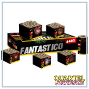 Fantastico 6-delig [WEC4402]