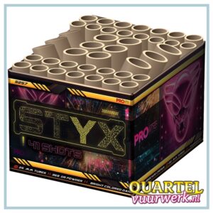 Pro-Line Styx 41 shots 25mm (Nieuw in 2025) [WEC5257]