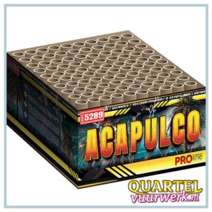 Acapulco 100 shots [WEC5289]