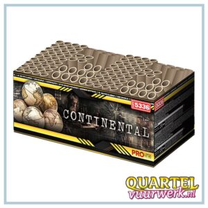 Continental 120 shots [WEC5336]