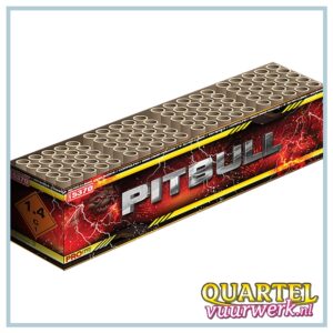 Pitbull 100 shots [WEC5370]