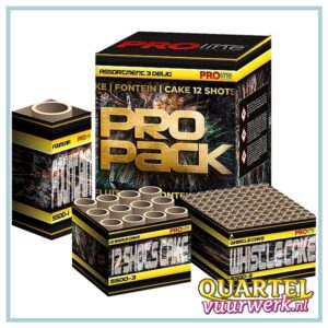 Pro-Line PRO Pack (Nieuw in 2025) [WEC5500]