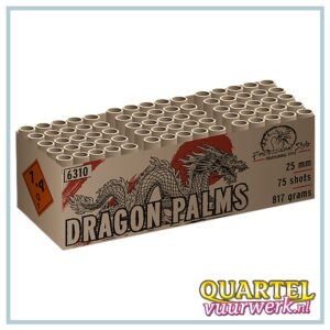 Dragon Palms 75 shots [WEC6310]