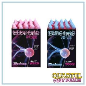 Weco Electric Pink & Blue (Outlet 2025) (OP=OP) [WEC7311]
