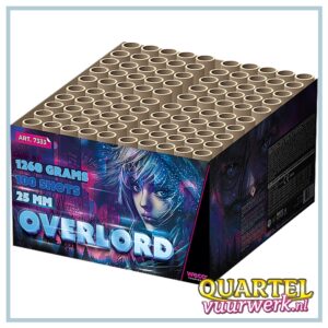Overlord 100 shots [WEC7333]