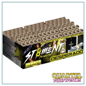 ST8MENT F2 Desperado 75 shots 30mm [WEC8055]