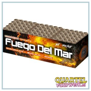 ST8MENT F2 Fuego del Mar 75 shots 25mm [WEC8056]