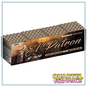 El Patron 100 shots [WEC8064]