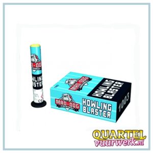 MAD-DOG Howling Blaster (3 stuks) (Nieuw in 2025) [CAF1003]