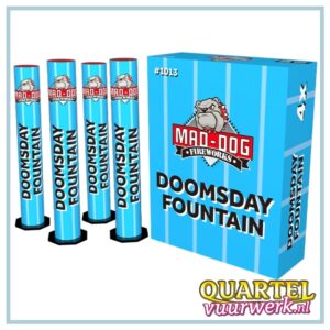 MAD-DOG Doomsday Fonteinen NEW'24 (Nieuw in 2025) [CAF1013]