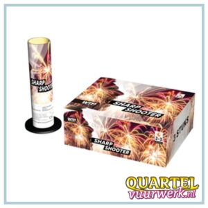 WTF sharp shooter (Nieuw in 2025) [CAF3418]