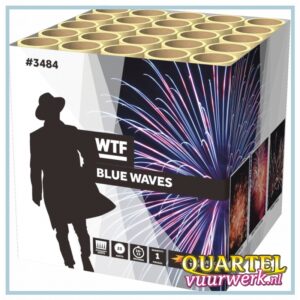 Cafferata Blue Waves (kooi) (Nieuw in 2025) [CAF3484]