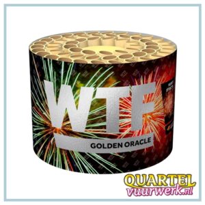 WTF! Golden Oracle [CAF3754]