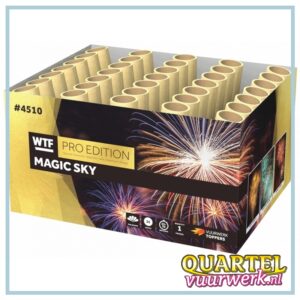 WTF! Magic Sky (Nieuw in 2025) [CAF4510]