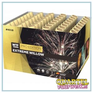 WTF Extreme Willow (Nieuw in 2025) [CAF4518]