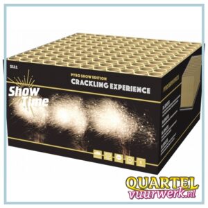 Showtime Crackling experience (Nieuw in 2025) [CAF5111]