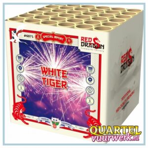 WTF White Tiger 25shots [CAF6071]