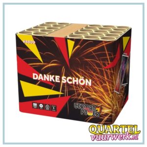 GERMAN Power - Danke Schön (Nieuw in 2025) [CAF8809]