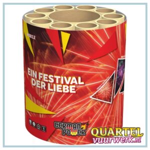 GERMAN Power - Ein Festival der Liebe (Nieuw in 2025) [CAF8812]