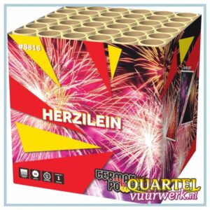 GERMAN Power Herzilein (Nieuw in 2025) [CAF8816]