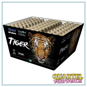 Diamond tiger 80 shots (Nieuw in 2025) [DC805]
